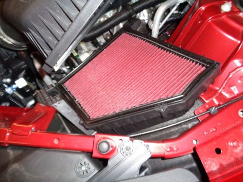 Flowmaster 615025 flowmaster delta force performance panel air filter