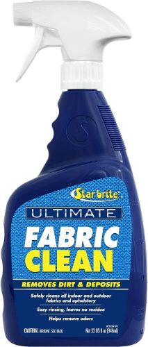 Star brite cleaner 092132   -fabric 32 oz