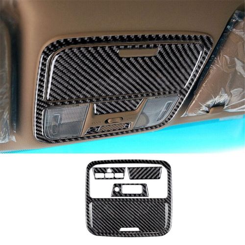 16pcs interior decor set cover trim carbon fiber for honda accord sedan 2003-007