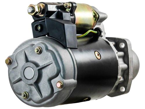 New 12v starter fits mercruiser diesel eh700 mie 175-220hp engine 50831001671