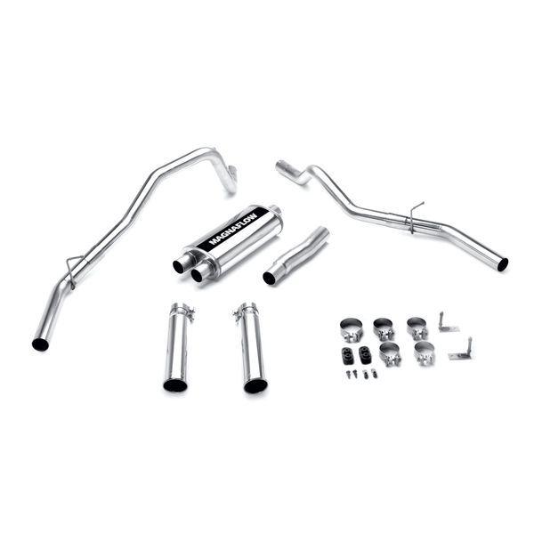 Magnaflow exhaust systems - 16615