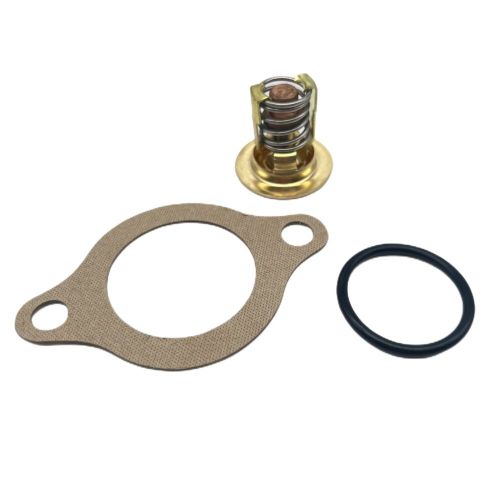 140°f 60°c thermostat gasket kit for volvo penta 7.4l 7.4gi 7.4gl 7.4gsi 3853983