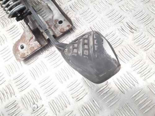 Nissan qashqai ii j11, j11 clutch pedal 2.00 petrol 106kw 2008 20730209-