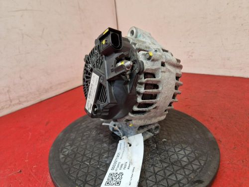 Ford fiesta alternator 2012 1.4l petrol spja/spjc