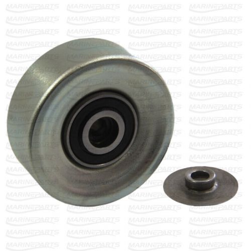 Idler pulley belt replacement volvo penta d4 d6 marine diesel engine for 3847482