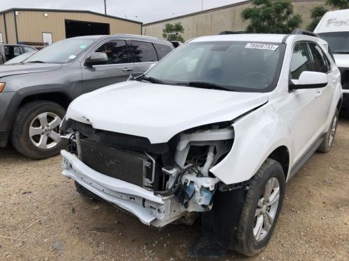 Right airbag air bag passenger roof overhead fits 10-17 chevy equinox 865524