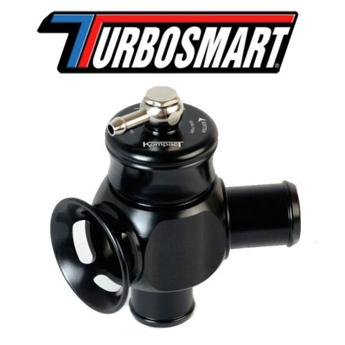 Turbosmart ts-0203-1022 bov universal blow off valve kompact dual port (25mm)