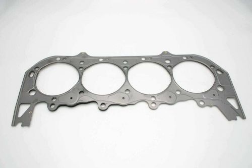 Cometic c5634-040 head gasket - 4.500 bore - 0.040 in - mls - marine - each