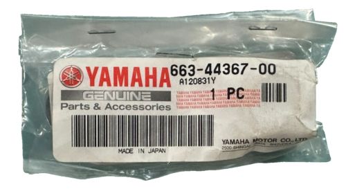 Yamaha marine oem water damper seal outboard engines 663-44367-00