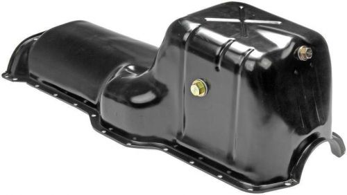 Engine oil pan for fits jeep 2001-87