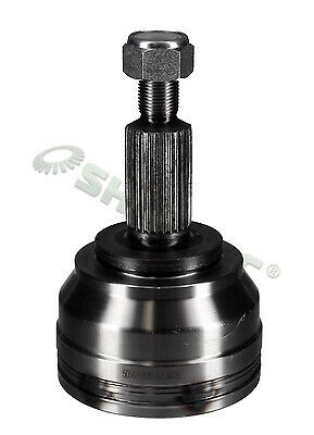 Cv joint front outer cv1595n shaftec c.v. driveshaft genuine quality guaranteed