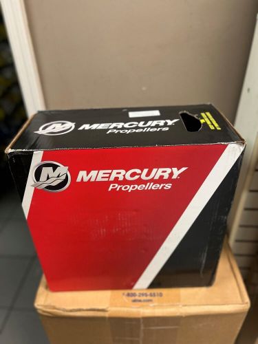 Mercury tempest plus (14.6 x 22&#039;&#039;) prop (hub kit sold seperately)