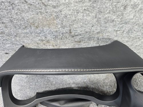 Speedometer cluster trim cover lexus 14-17 is200t is300 is350 oem