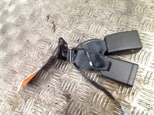 Seat belt mh renault clio iv estate/grandtour (7r) 2014 878176563r-