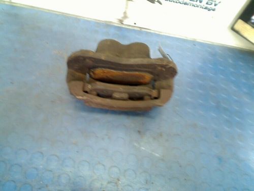 Right front brake caliper daewoo / chevrolet captiva (c100) 2007-