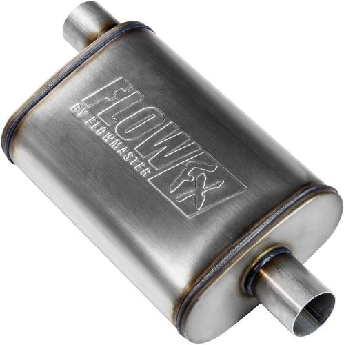 Flowmaster flowfx muffler 409s - 2.25 offset in / 2.25 center out - 2 pack