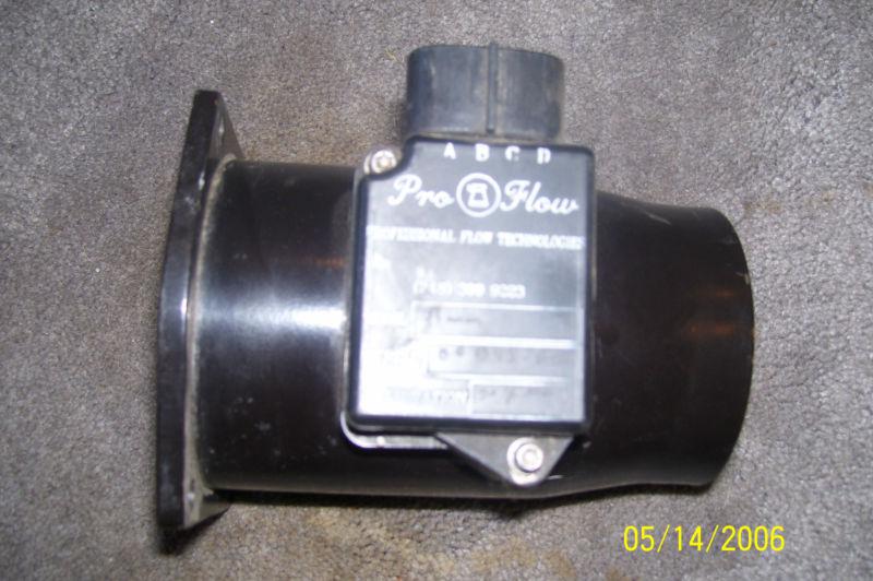 Pro flow mass air meter