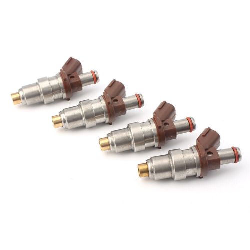 23209-79095 2325075050 fuel injectors fit toyota 4runner tacoma t100 2.7l