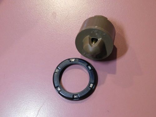 Omc johnson evinrude thermostat 433379 genuine oe and seat included new fast shp