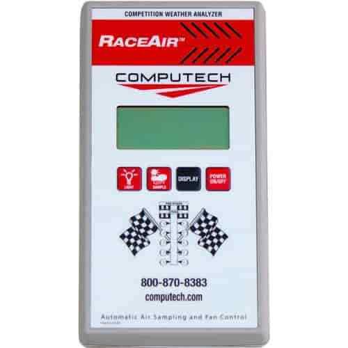 Computech systems 3000 raceair weather analyzer