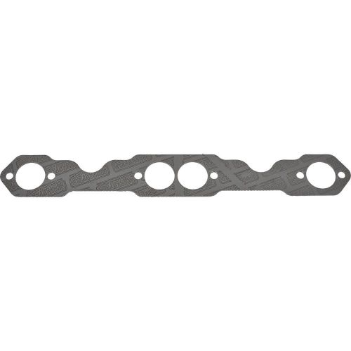 Schoenfeld 0150 s/b fits chevy round port exhaust header gaskets