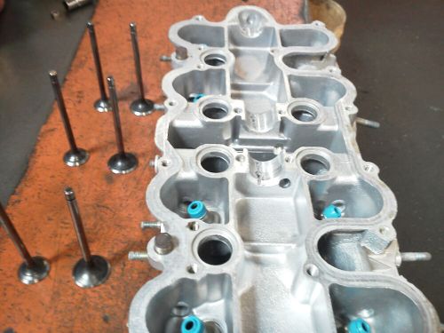 Kawasaki kz550 gpz550 ltd550 cylinder head rebuild service valve job