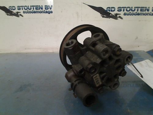 Servo steering pump toyota rav4 (a2) ground car 2.0 d-4d 16v 4x4 (1cd-ftv) 2003-