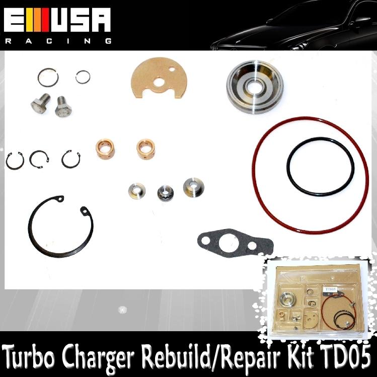 Rebuild / repair kit td05  turbo turbocharger new 5