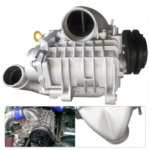 Car suv roots supercharger compressor blower booster turbine 2.0-3.5l for toyota