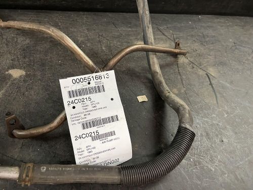 1989 dodge w100 ex manifold crossover pipe and hose