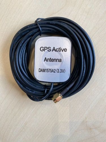 Gps active antenna dam1575a2 (3v)