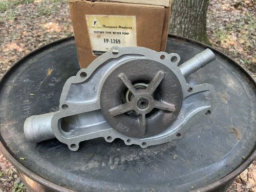 1961 buick lesabre invicta electra nors water pump gm# 1388513 1386563