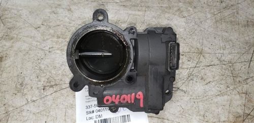 07-15 mini cooper throttle body coupe s model aa 110864