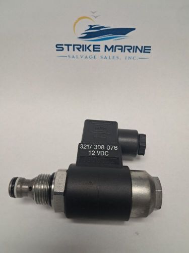 Zf marine 3217308076, trolling valve solenoid 12v