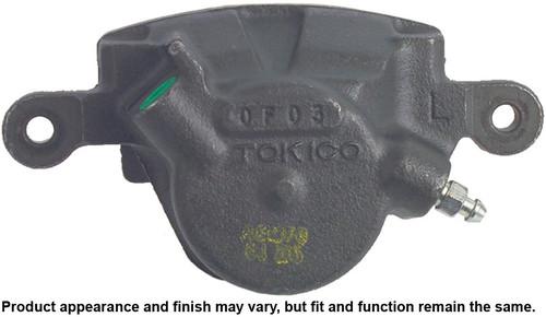 Cardone 18-4737 front brake caliper-reman friction choice caliper