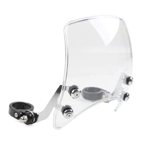 Headlights windshield windshield for harley 48 883 1200 clear-