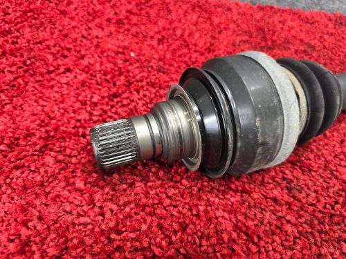 Bmw f06 f13 f10 m6 m5 rear left driver side suspension axle output shaft oem 56k