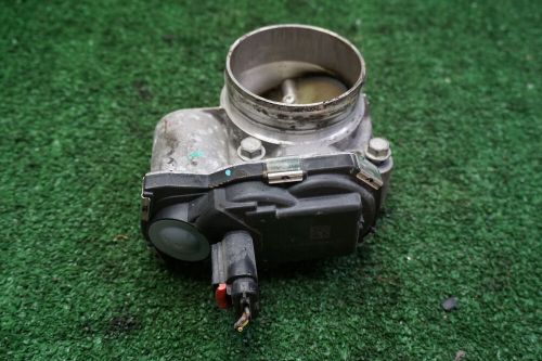 2017 chevy equinox 2.4 throttle body oem 12669146aa