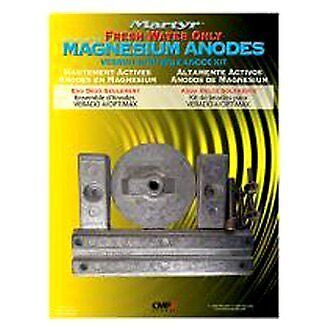 Martyr cmverado4kita mercury aluminum anode kit