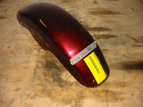 Front fender front fender front kawasaki vn 700\750 1986-1993 1986-