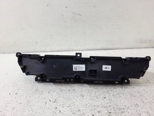 2022 honda accord a/c heat temperature control unit oem lkq