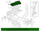 Genuine mercedes-benz valve cover 651-010-91-18