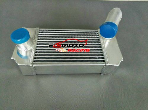 2.5&#034; aluminium intercooler for land rover discovery defender 200tdi 2.5 turbo