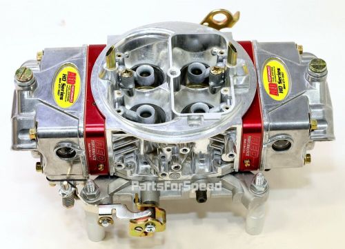 Aed al750hom-rd mod holley double pumper carb 750ho modified cnc ported race