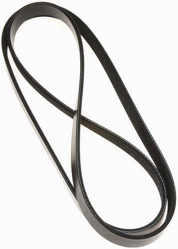 Gates k061045 serpentine belt/fan belt-micro-v at premium oe v-ribbed belt