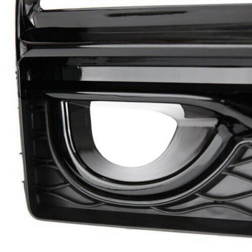 2pcs car fog lights lamp cover frame for q50 spor8618-