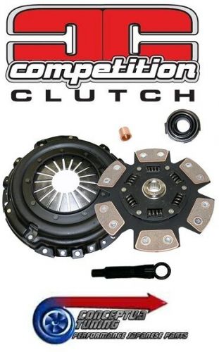 5 piece stage 4 uprated paddle competition clutch kit- for z32 300zx vg30dett