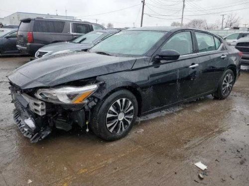 Driver axle shaft front 2.5l 4 cylinder cvt fits 19-20 altima 2468318