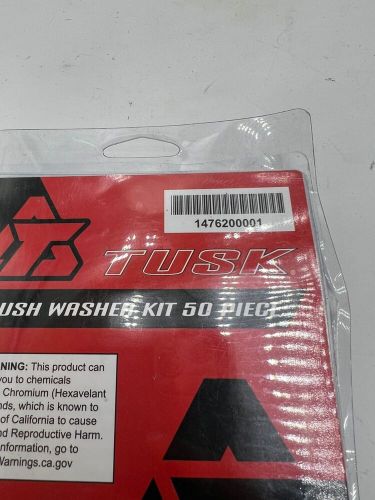 (pack of 50) tusk crush washer hardware 1476200001