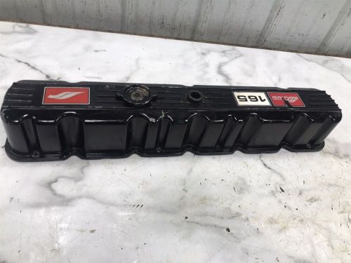 79 mercury marine mercruiser 165 hp 250 4.1 l inline 6 engine valve rocker cover